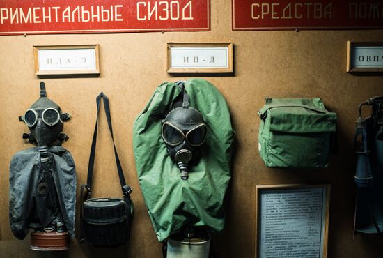 Подготовка подводников Северного флота в Мурманской области