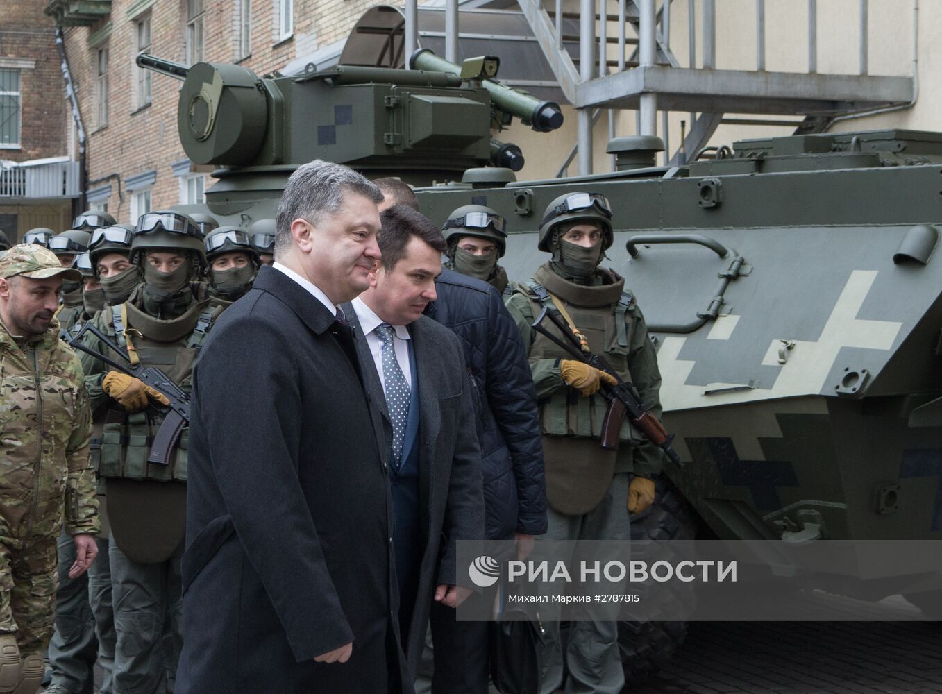 Сотрудники Управления специальных операций НАБУ приняли присягу в Киеве