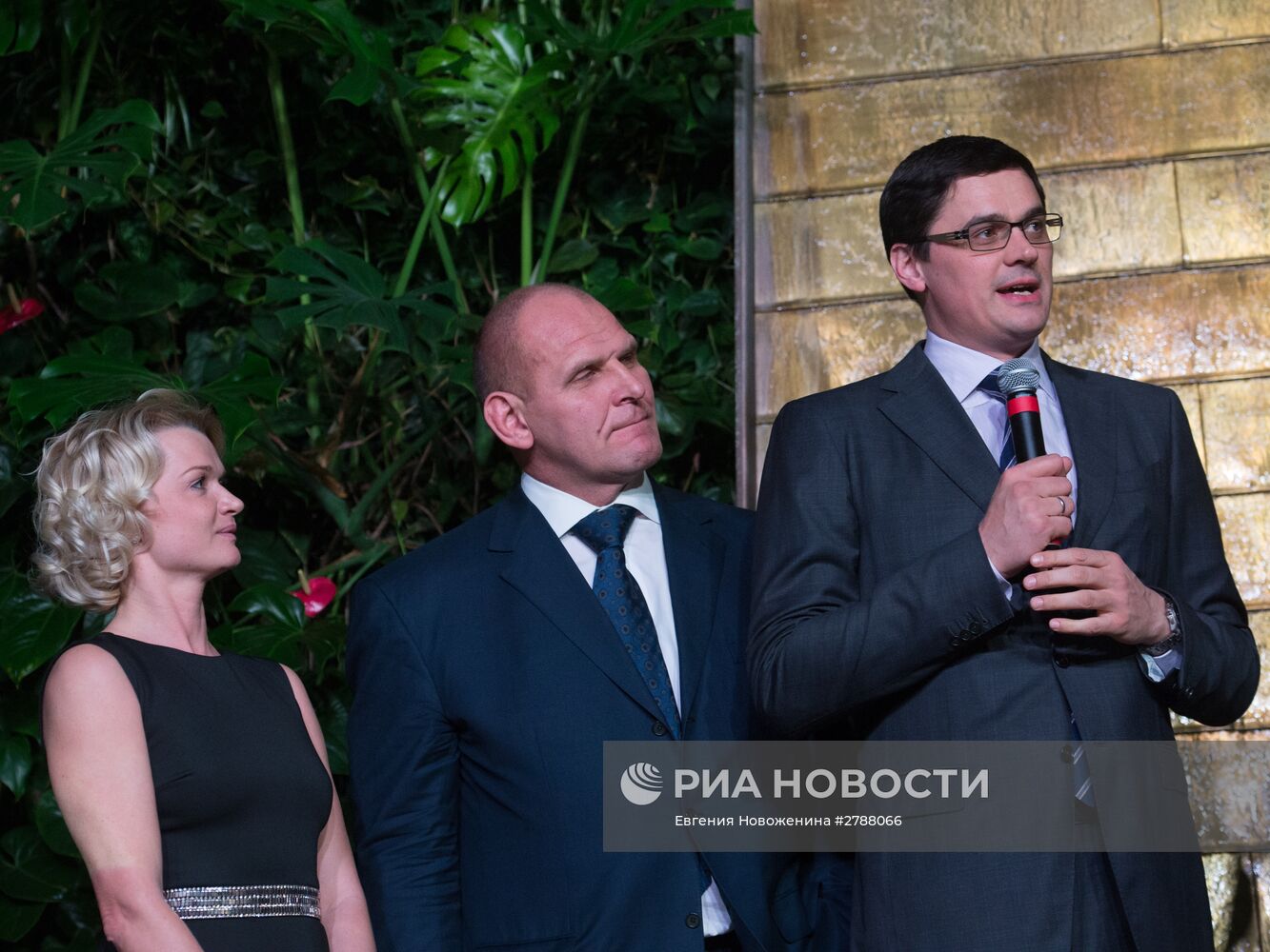 Пресс-конференция и премьера фильма "Чемпионы: быстрее. Выше. Сильнее"