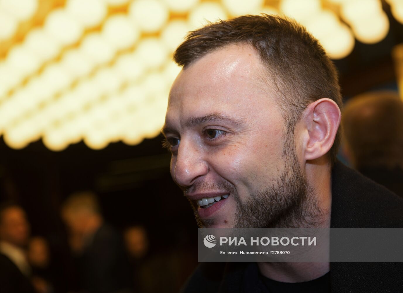 Пресс-конференция и премьера фильма "Чемпионы: быстрее. Выше. Сильнее"