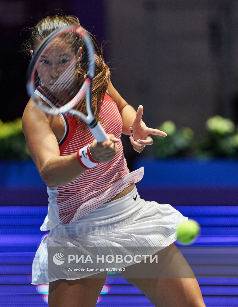 Теннис. ST.Petersburg Ladies Trophy 2016
