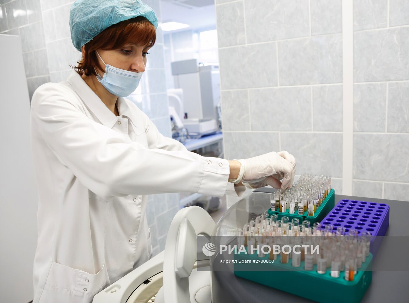 Централизованная клинико-диагностическая лаборатория Волгограда