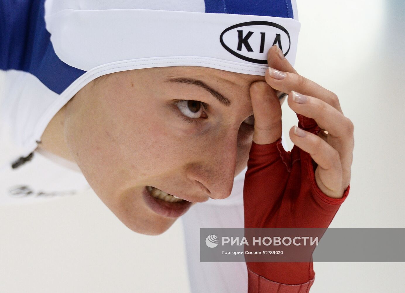 Конькобежный спорт. Чемпионат мира на отдельных дистанциях. Первый день