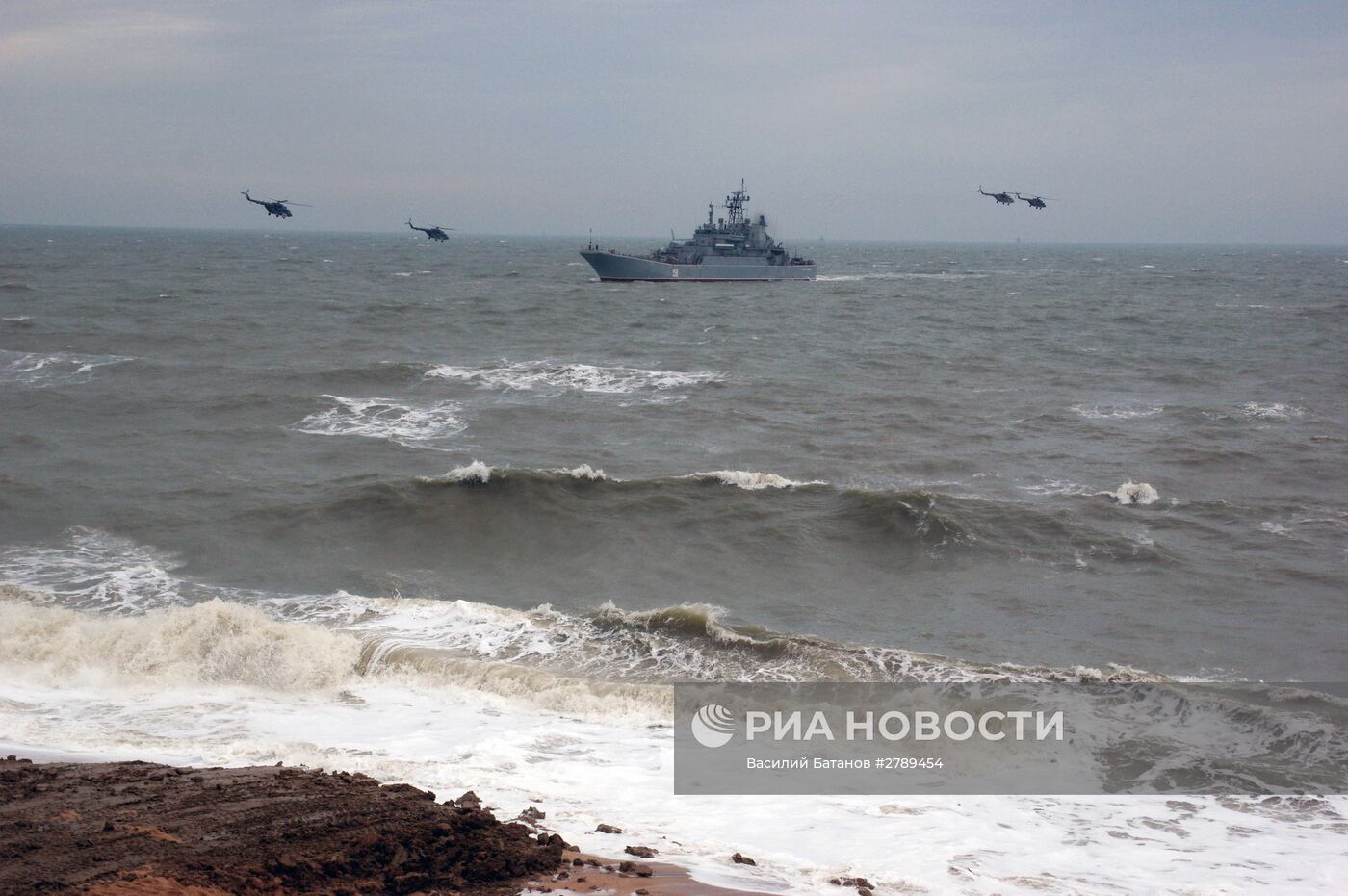 Внезапная проверка боеготовности войск Южного военного округа