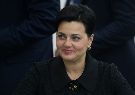 Рабочая поездка президента РФ В. Путина в Татарстан