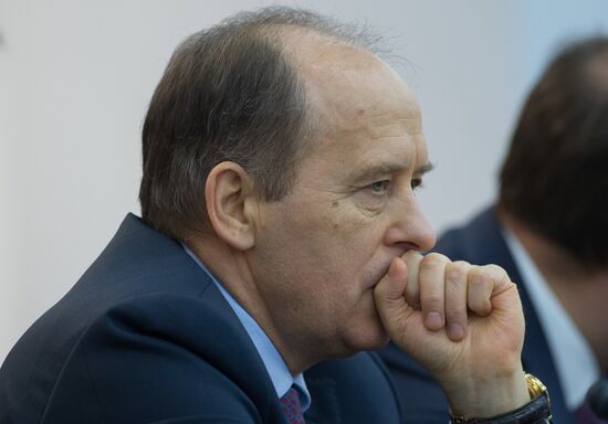 Рабочая поездка президента РФ В. Путина в Татарстан