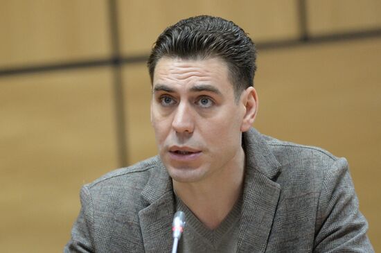 Открытие VII Международного Славянского Форума искусств "Золотой Витязь"