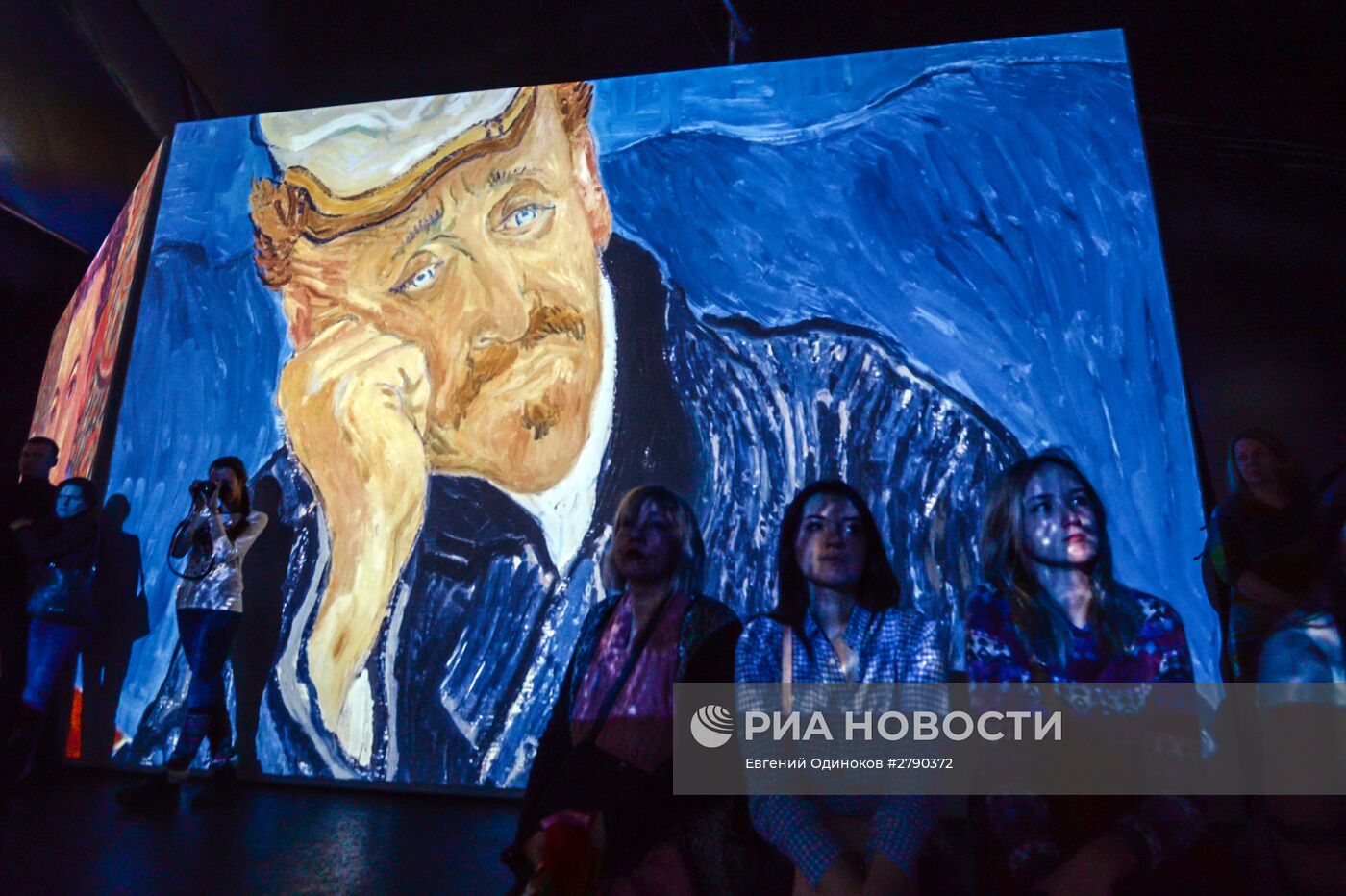 Выставка "Ван Гог: Ожившие полотна 2.0"