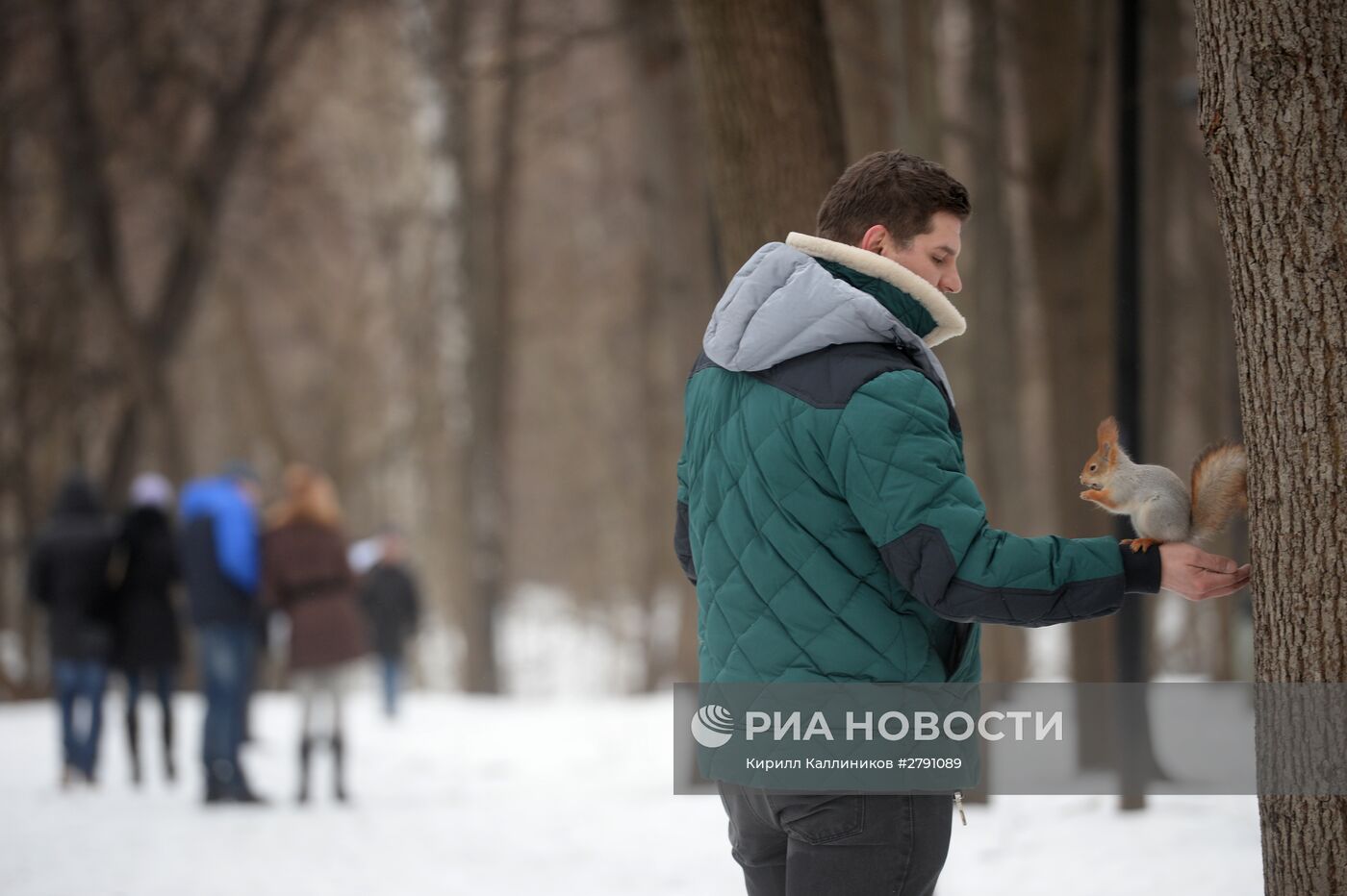 Повседневная жизнь