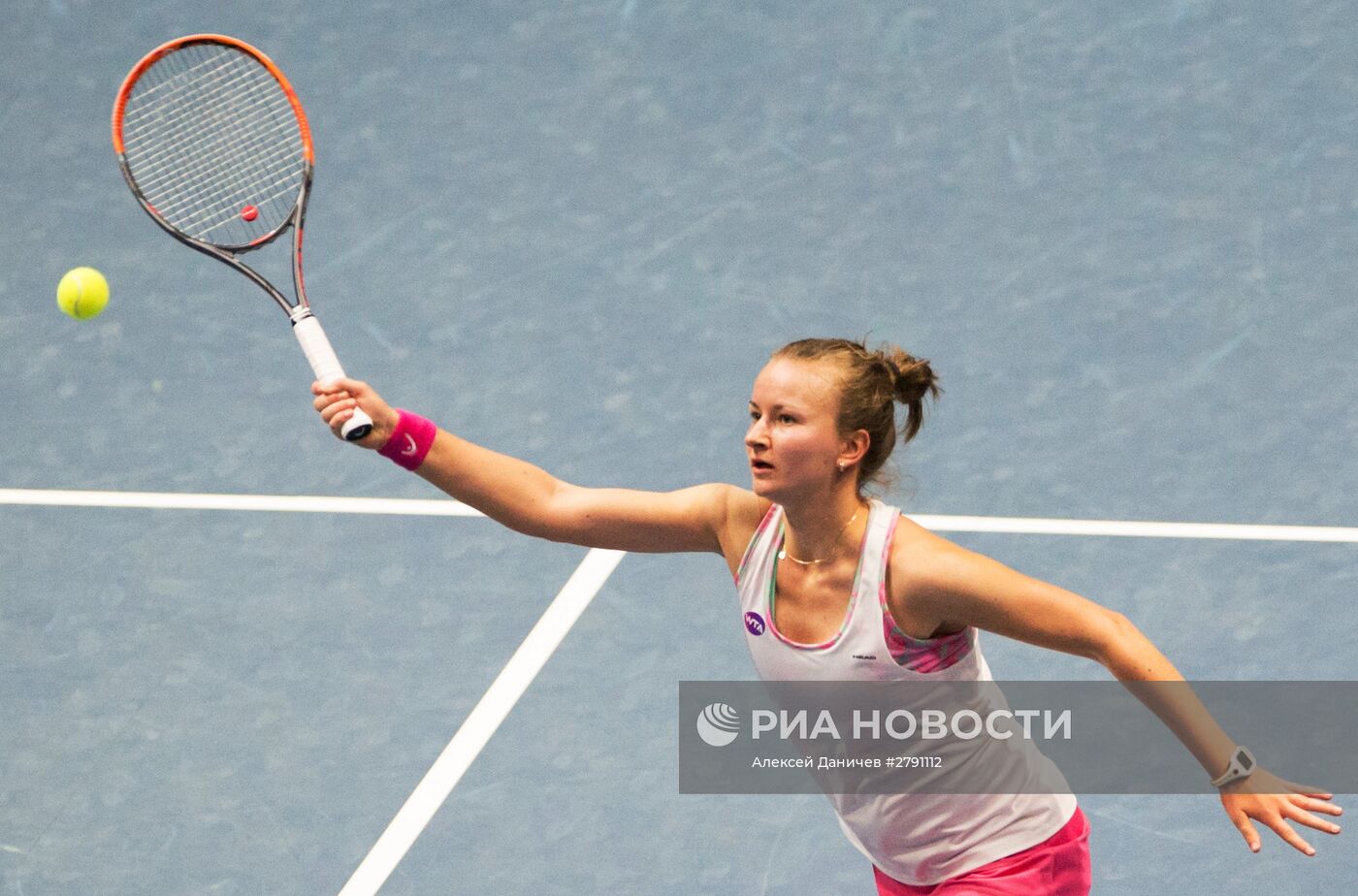 Теннис. St.Petersburg Ladies Trophy 2016. Финалы