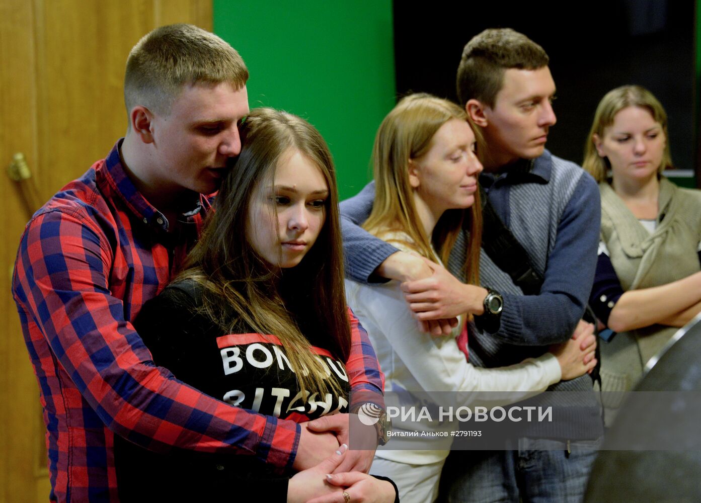 Акции к Дню влюбленных в регионах России