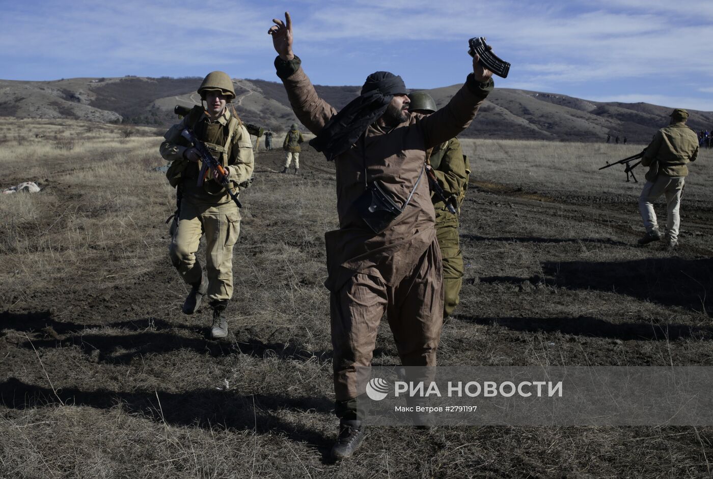 Мероприятия, посвященные годовщине вывода советских войск из Афганистана