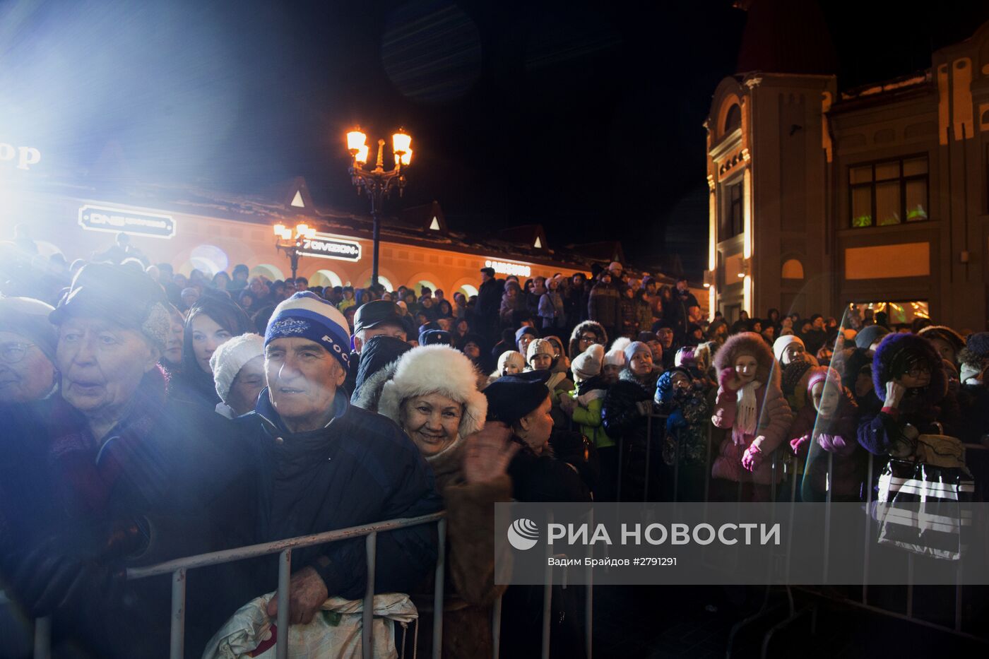 Чак-чак весом более тонны испекли в Уфе