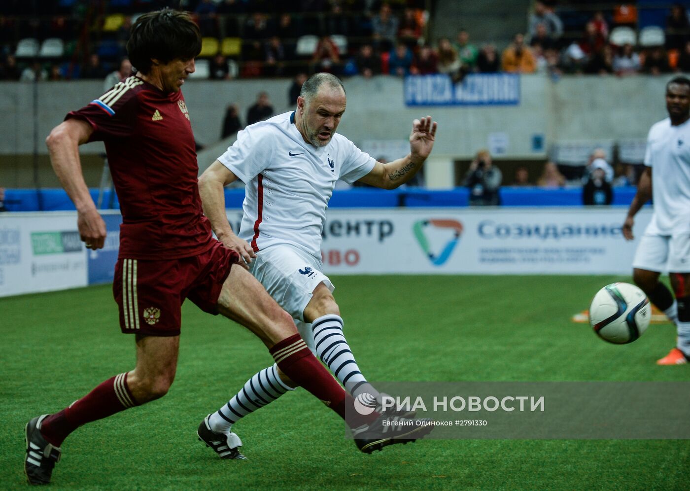 Футбол. "Кубок легенд - 2016"