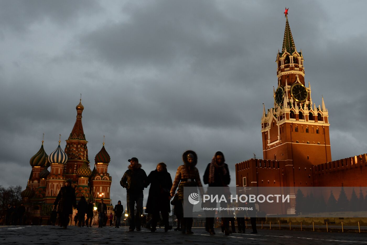 Повседневная жизнь