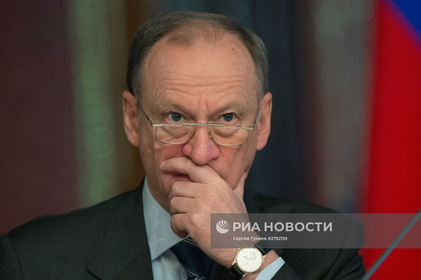 Президент РФ В. Путин принял участие во всероссийском совещании председателей судов