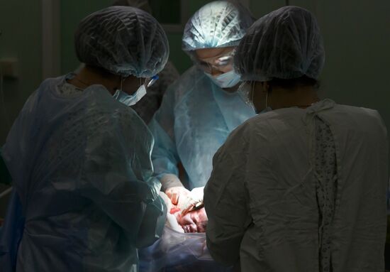 Волгоградский областной клинический перинатальный центр № 2