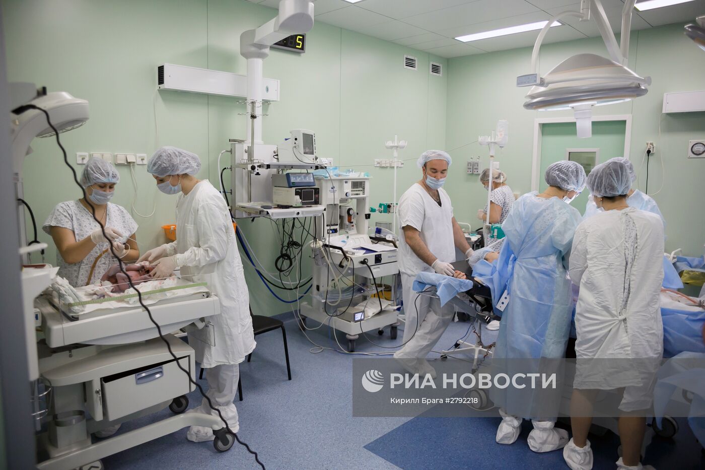 Волгоградский областной клинический перинатальный центр № 2