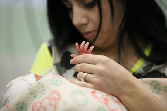 Волгоградский областной клинический перинатальный центр № 2