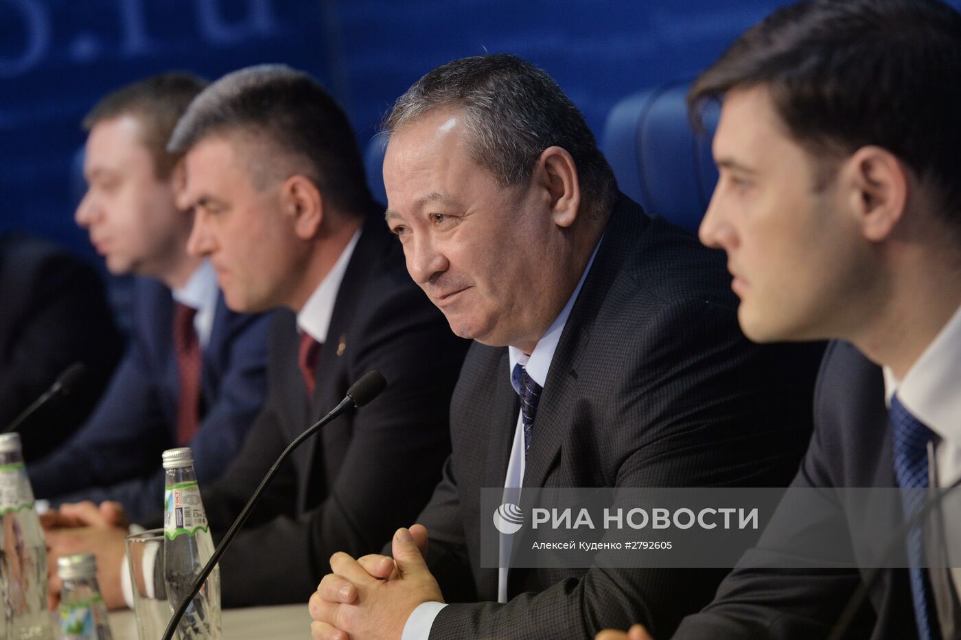 Пресс-конференция на тему: "Приднестровье: как выжить в условиях экономической блокады?"