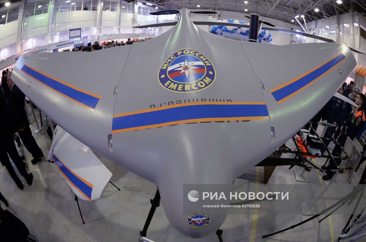 День передовых технологий и инноваций в МЧС России