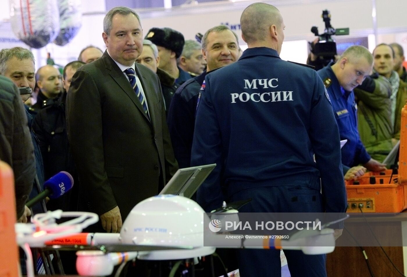 День передовых технологий и инноваций в МЧС России