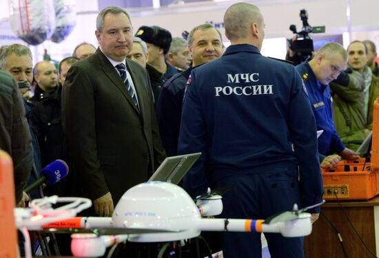 День передовых технологий и инноваций в МЧС России