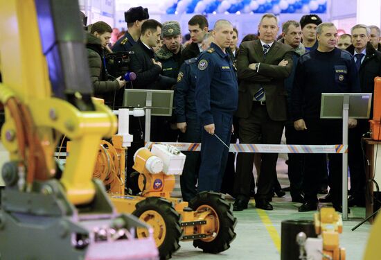 День передовых технологий и инноваций в МЧС России