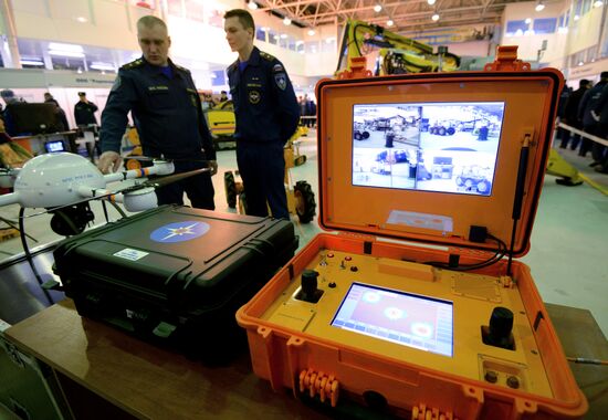 День передовых технологий и инноваций в МЧС России