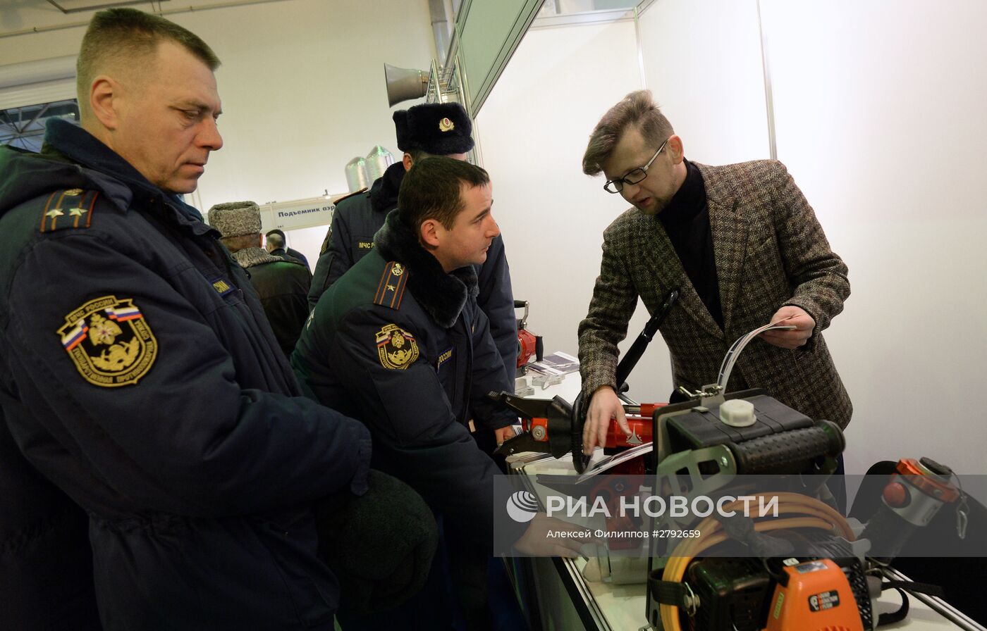 День передовых технологий и инноваций в МЧС России