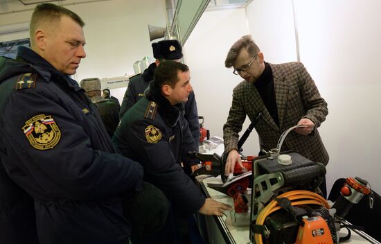 День передовых технологий и инноваций в МЧС России