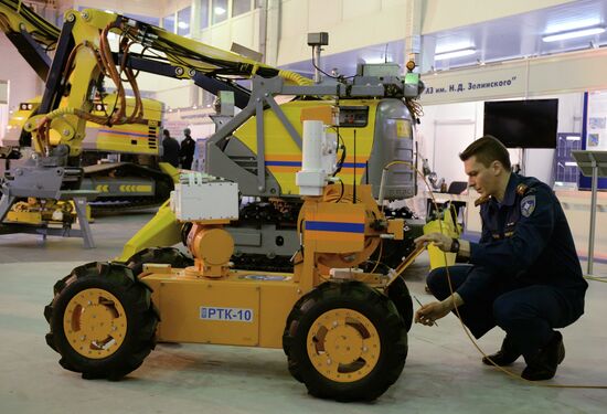 День передовых технологий и инноваций в МЧС России