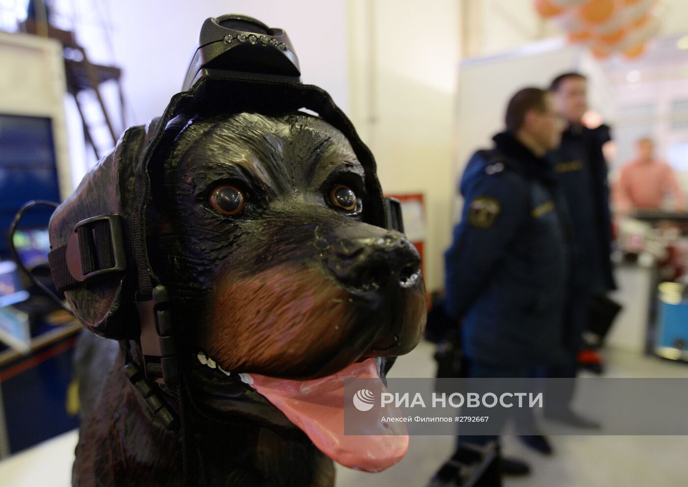 День передовых технологий и инноваций в МЧС России