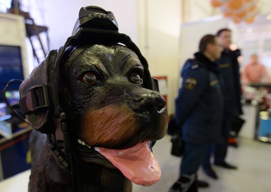 День передовых технологий и инноваций в МЧС России