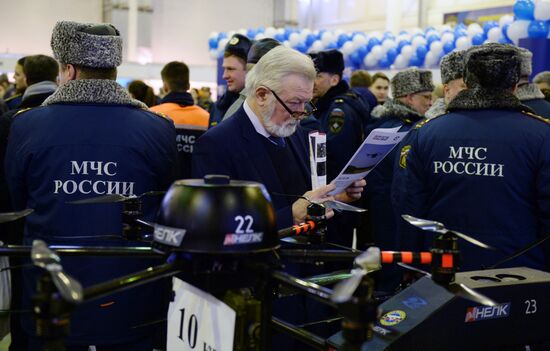 День передовых технологий и инноваций в МЧС России