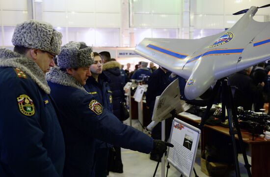 День передовых технологий и инноваций в МЧС России