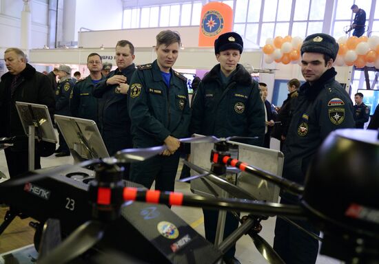 День передовых технологий и инноваций в МЧС России