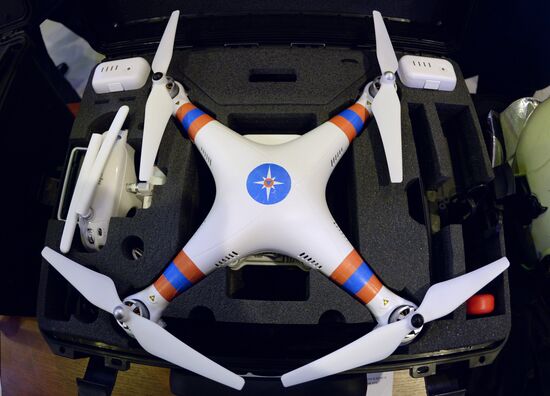 День передовых технологий и инноваций в МЧС России