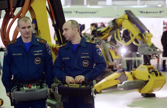 День передовых технологий и инноваций в МЧС России