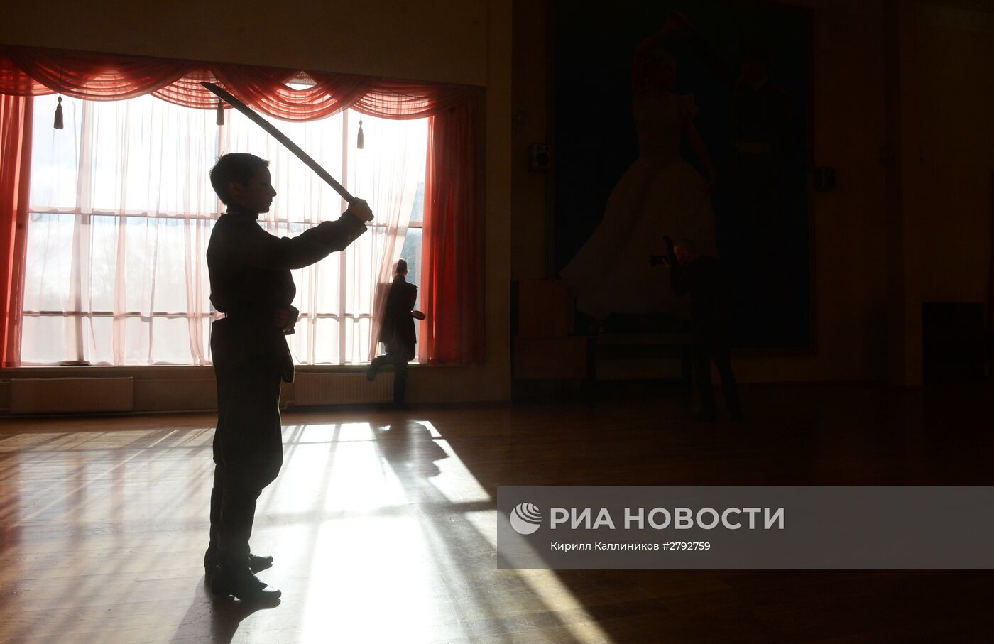 Московское президентское кадетское училище имени М.А. Шолохова внутренних войск МВД России