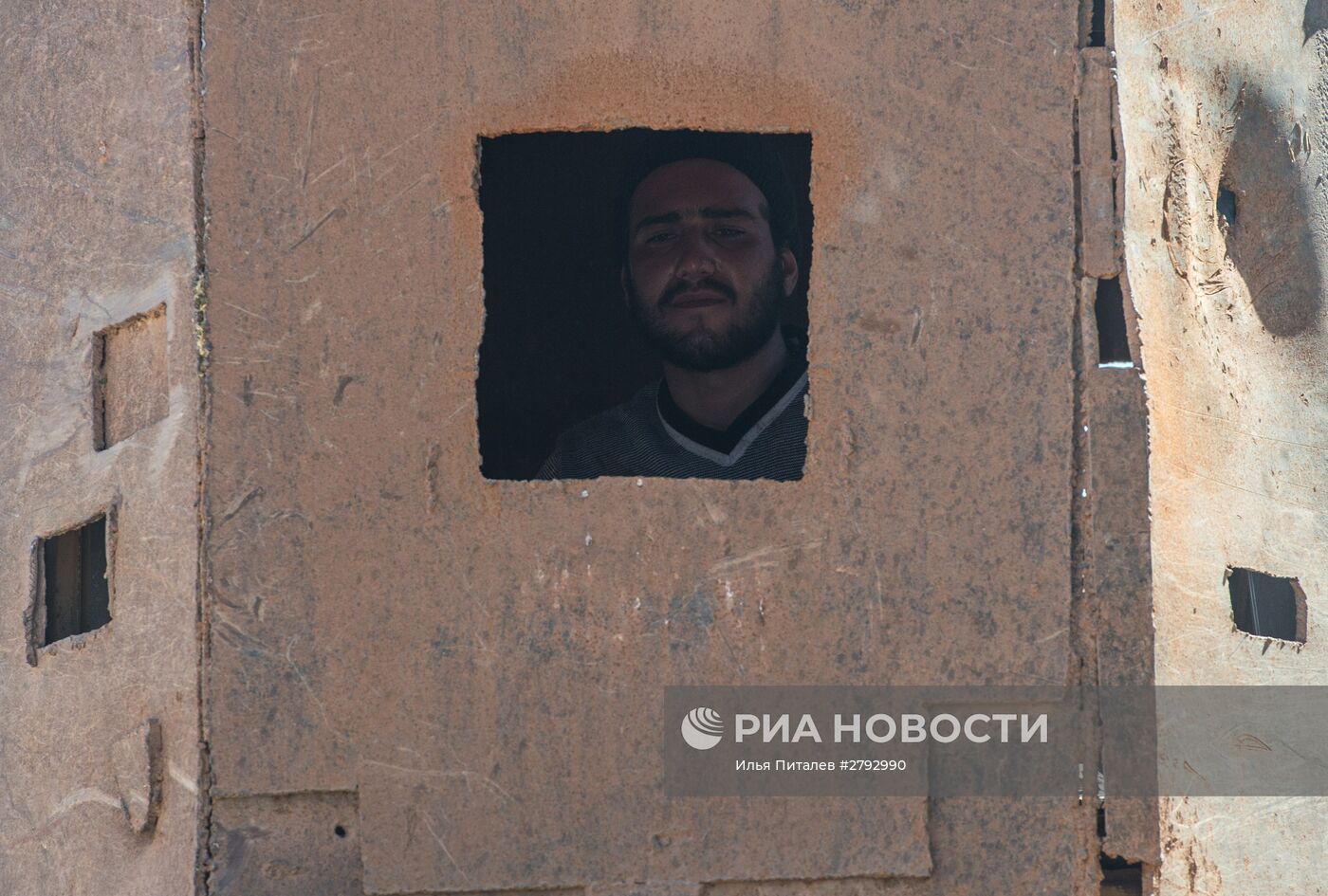 Ситуация в провинции Алеппо