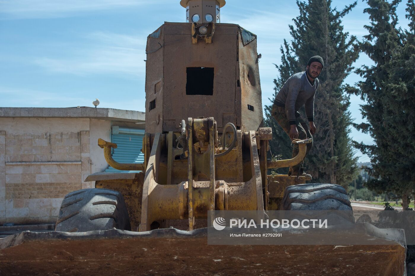 Ситуация в провинции Алеппо