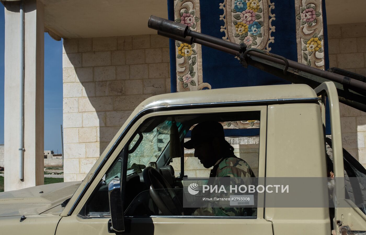 Ситуация в провинции Алеппо