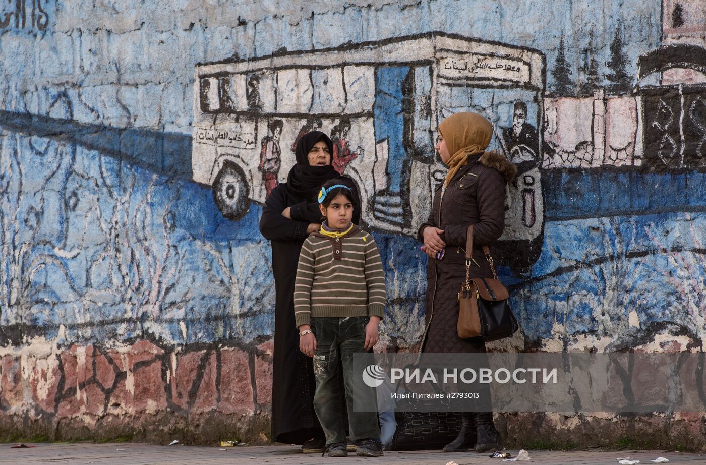 Ситуация в провинции Алеппо