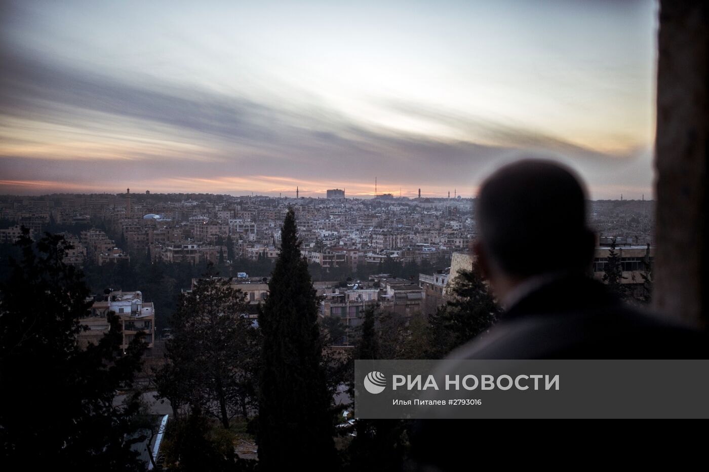 Ситуация в провинции Алеппо