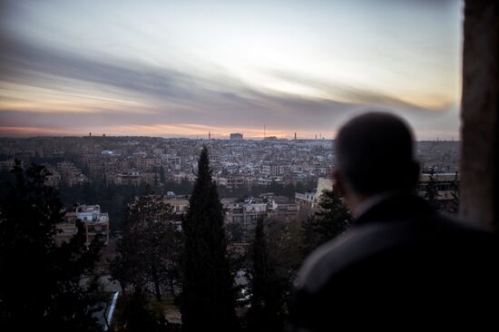 Ситуация в провинции Алеппо