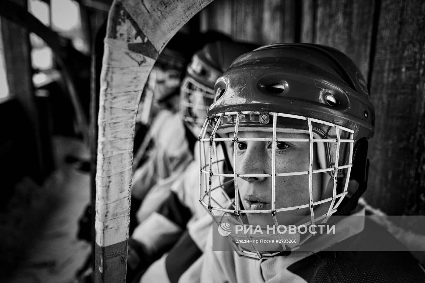 Любительский хоккей в Нижегородской области