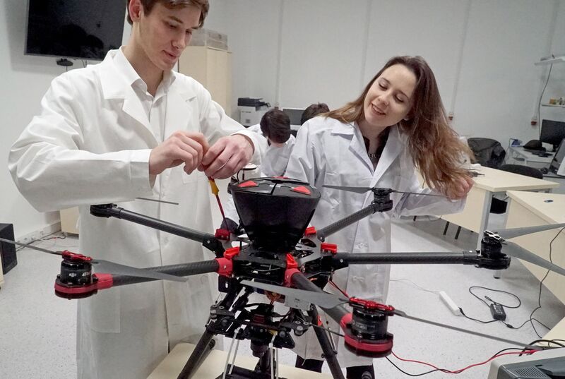 10 ноября - Всемирный день науки