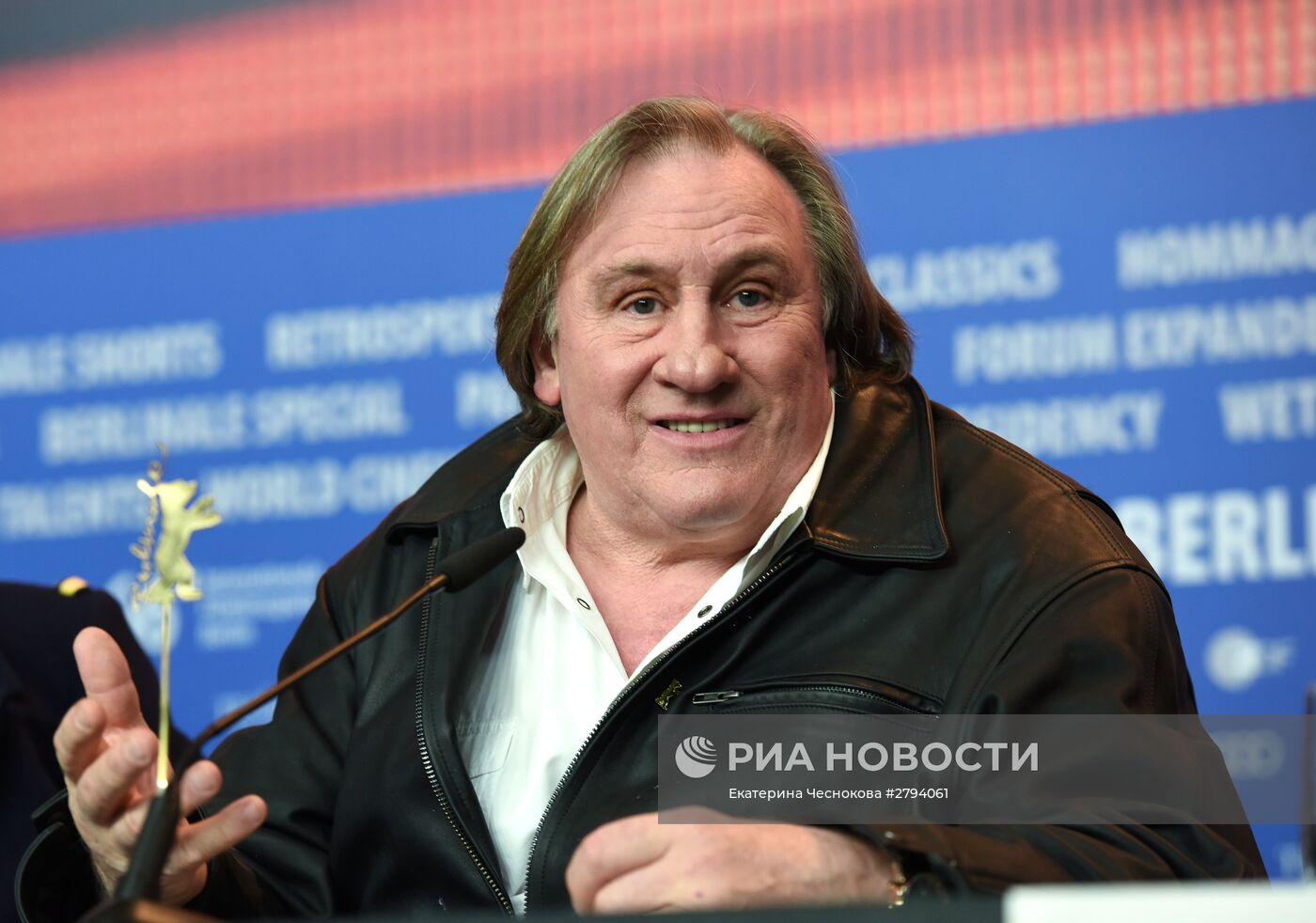 66-й Берлинский международный кинофестиваль. День девятый