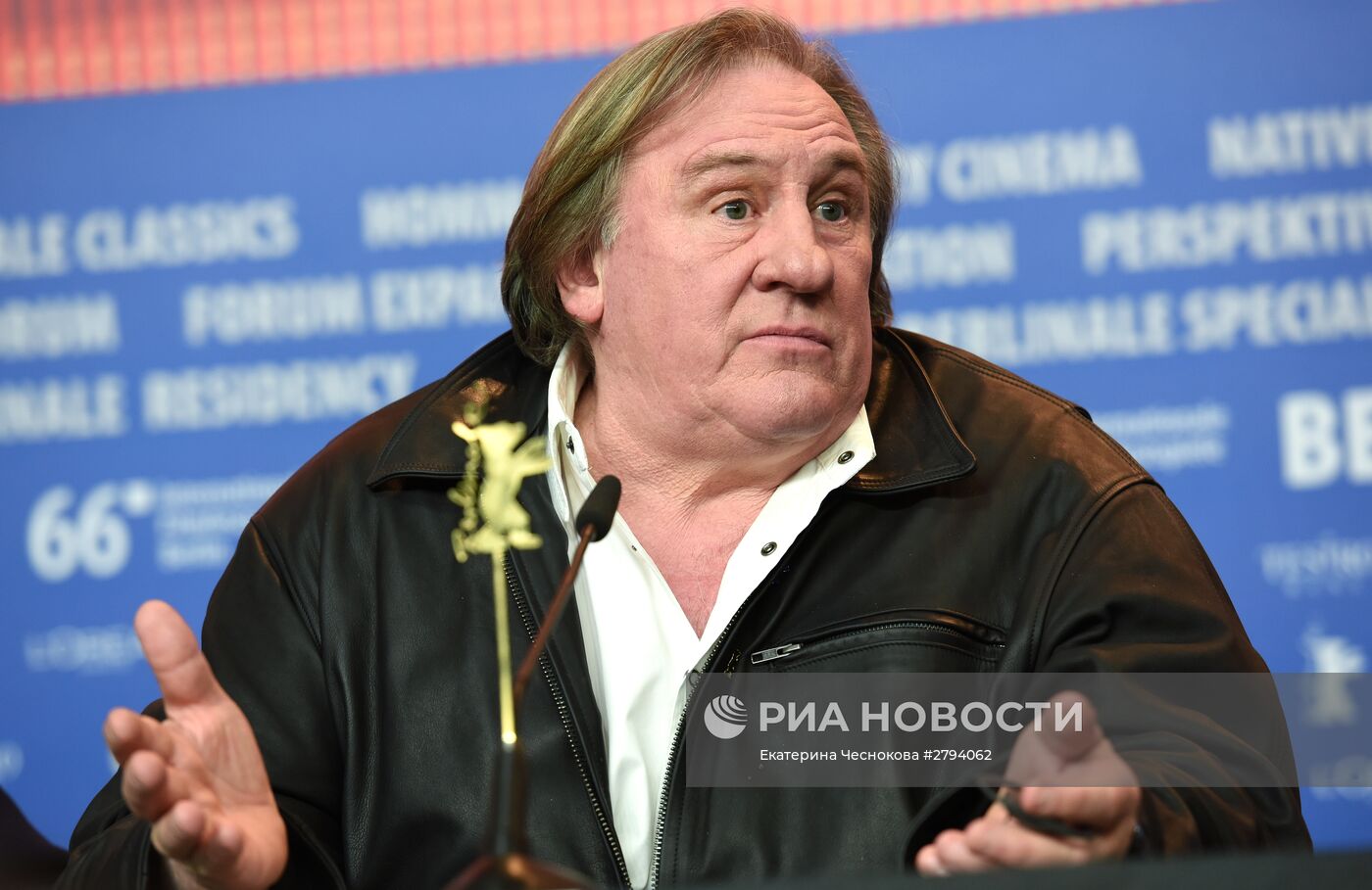 66-й Берлинский международный кинофестиваль. День девятый